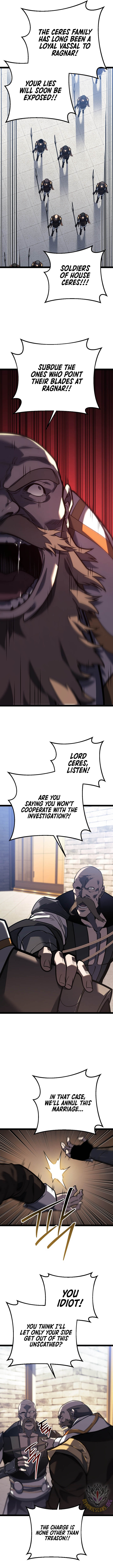 Regressing As The Reincarnated Bastard Of The Sword Clan Chapter 50 9